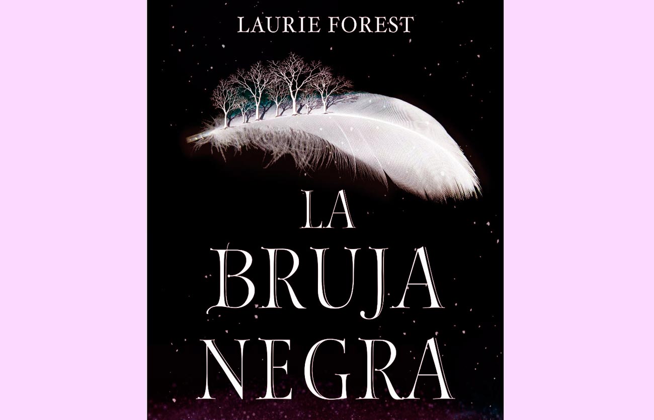 Quién es el autor de La bruja negra