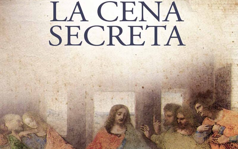 Quién es el autor de La cena secreta