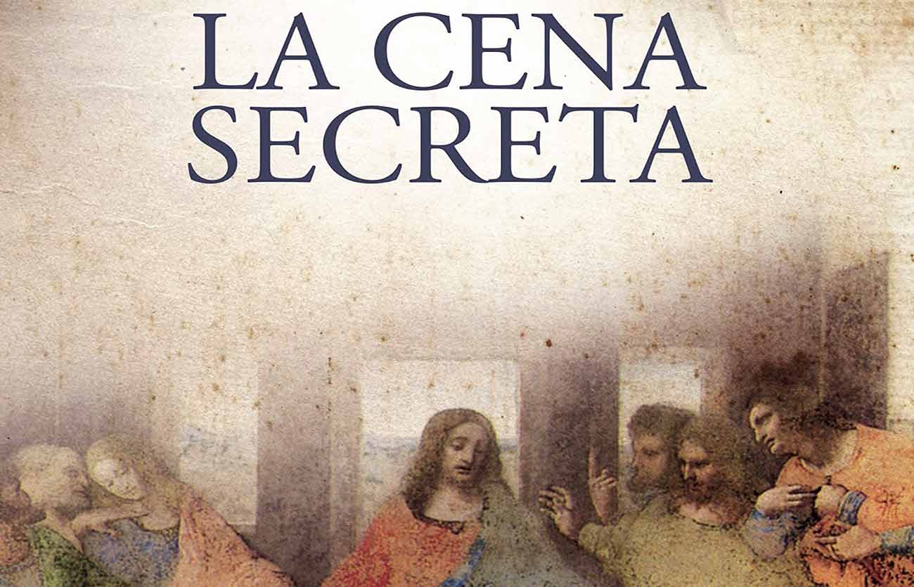 Quién es el autor de La cena secreta