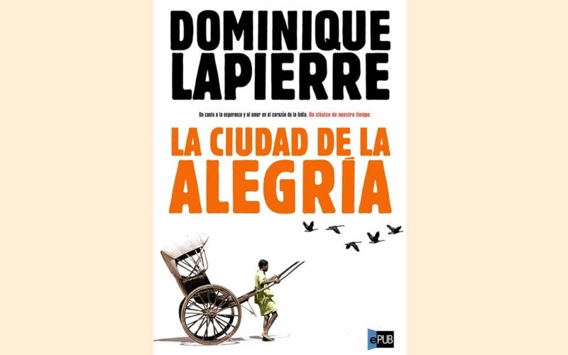 Quién es el autor de La ciudad de la alegría