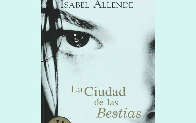 Quién es el autor de La ciudad de las bestias