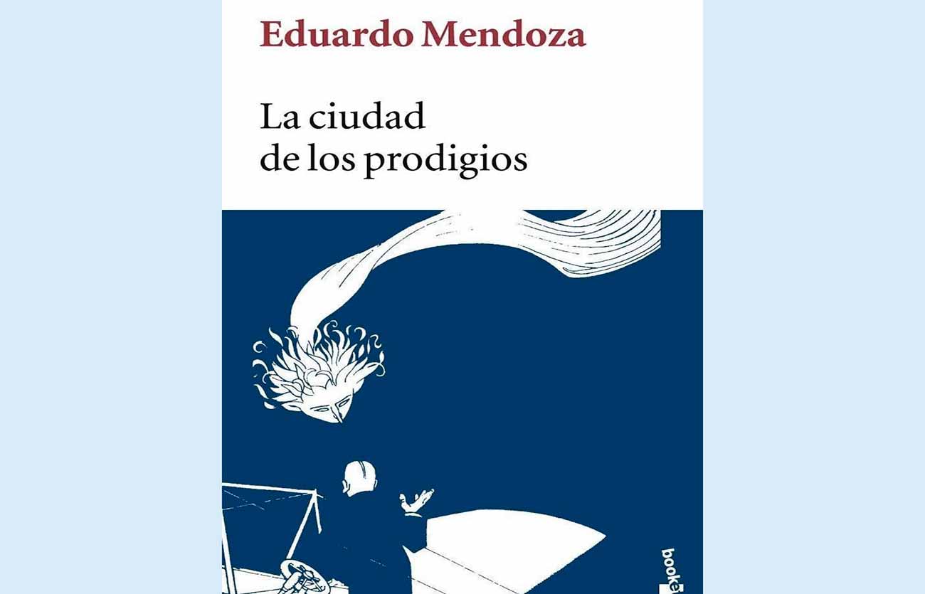 Quién es el autor de La ciudad de los prodigios