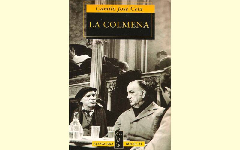 Quién es el autor de La colmena