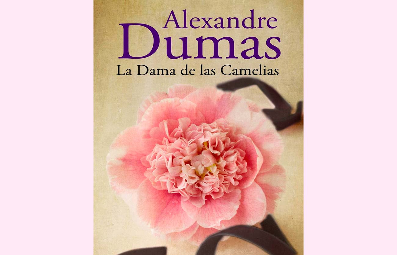 Quién es el autor de La dama de las camelias