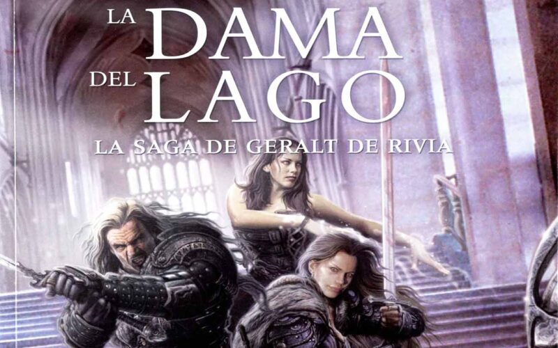 Quién es el autor de La dama del lago