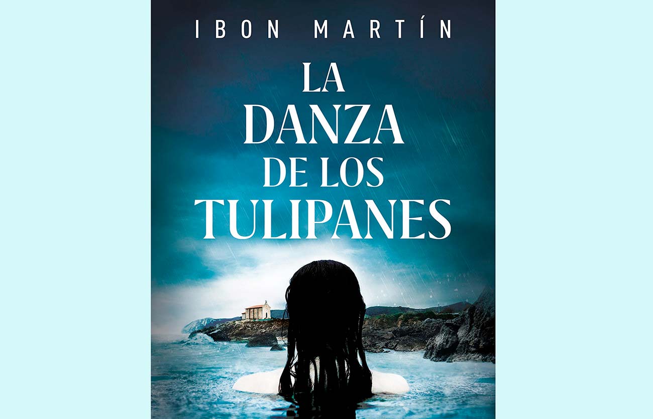 Quién es el autor de La danza de los tulipanes