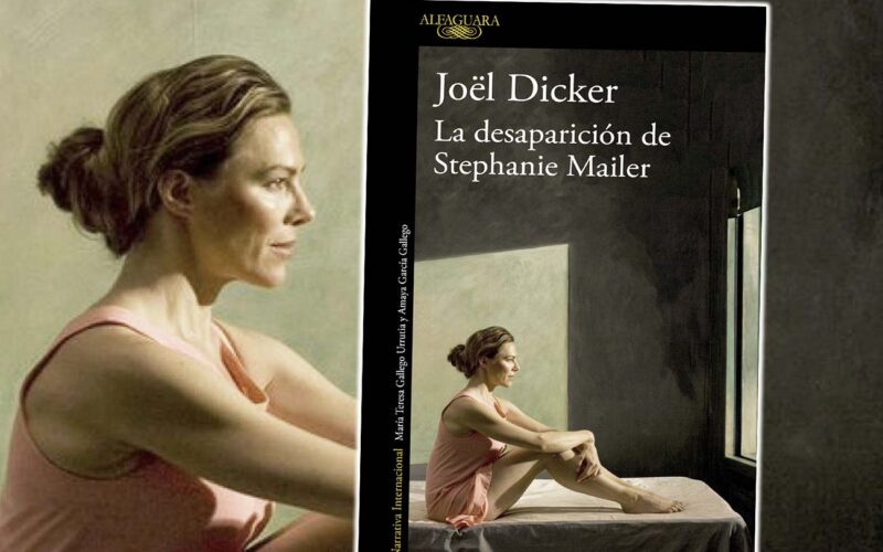 Quién es el autor de La desaparición de Stephanie Mailer