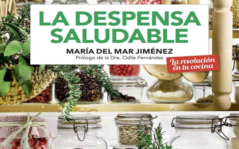 Quién es el autor de La despensa saludable