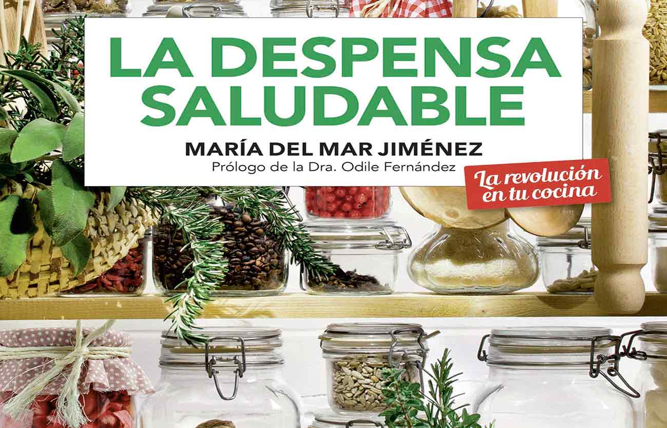 Quién es el autor de La despensa saludable