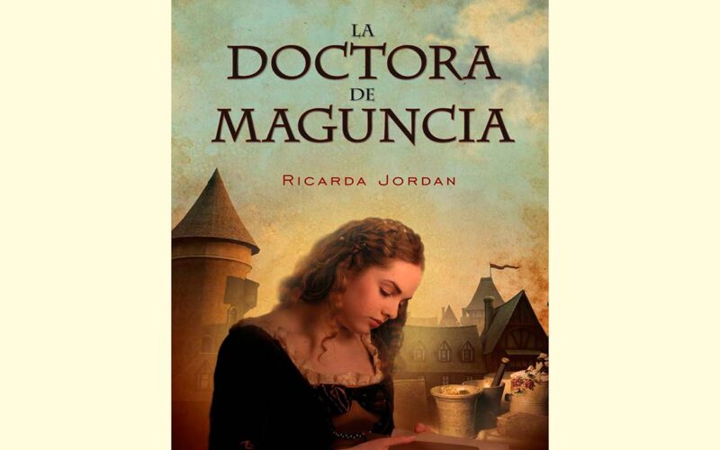 Quién es el autor de La doctora de Maguncia