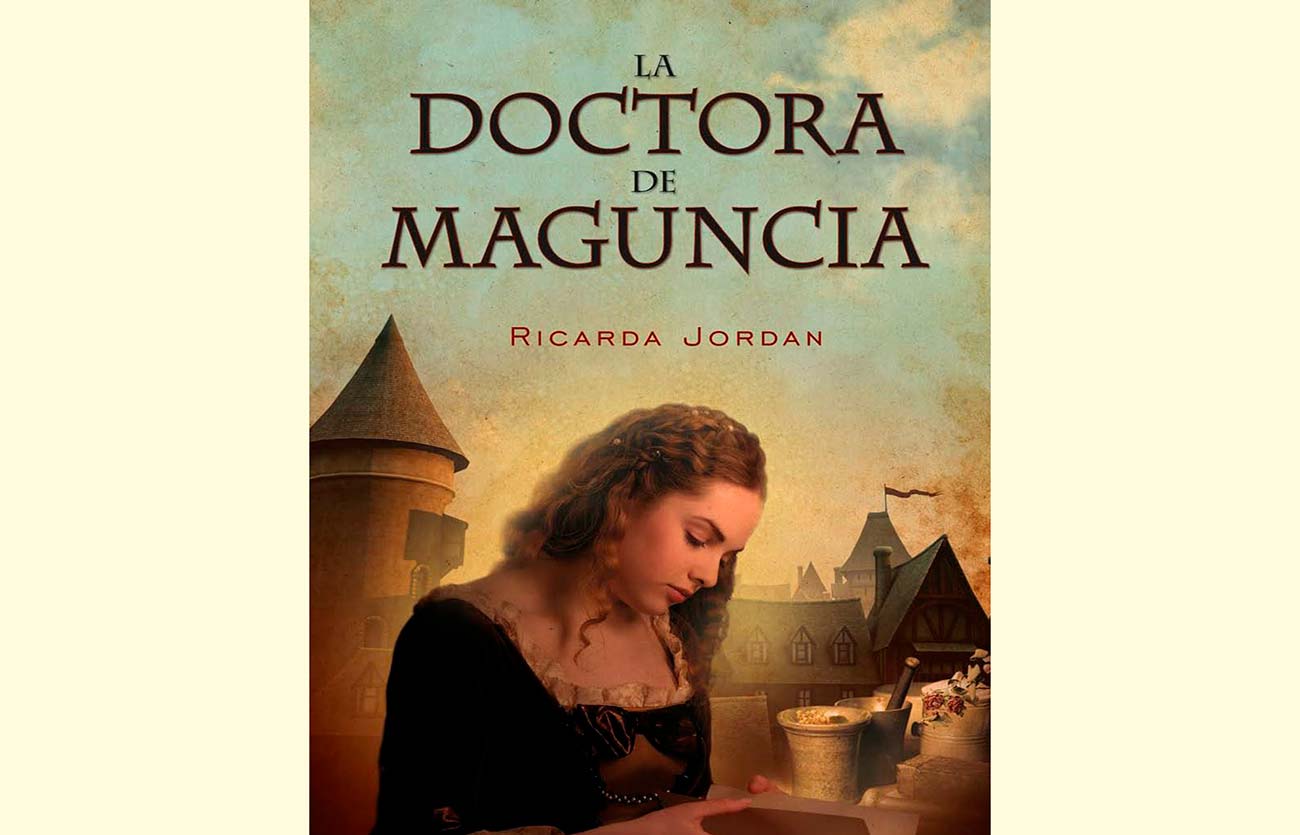 Quién es el autor de La doctora de Maguncia