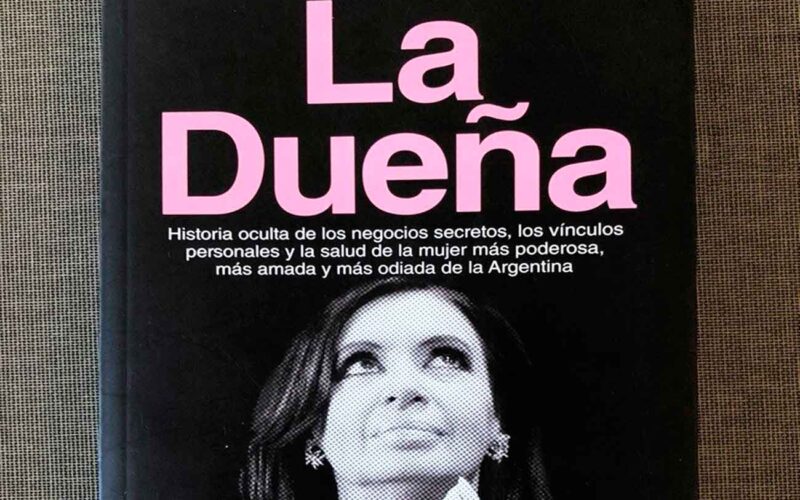 Quién es el autor de La dueña