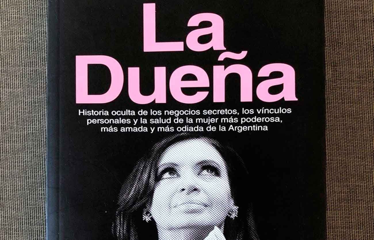 Quién es el autor de La dueña