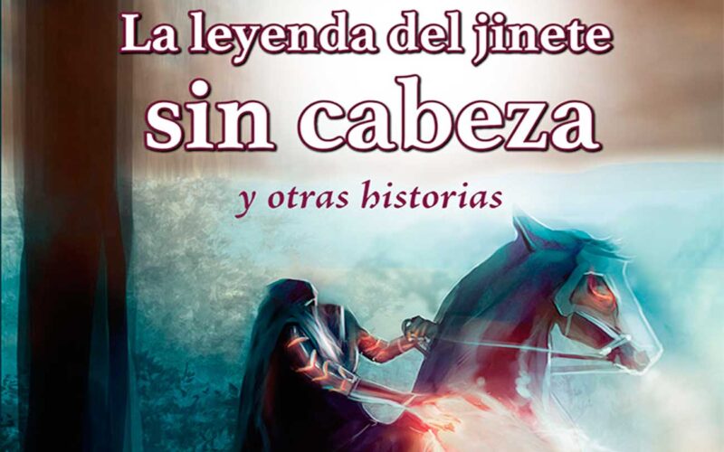 Quién es el autor de La leyenda del jinete sin cabeza