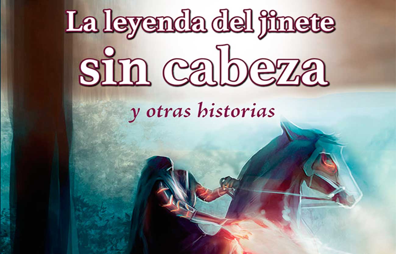 Quién es el autor de La leyenda del jinete sin cabeza