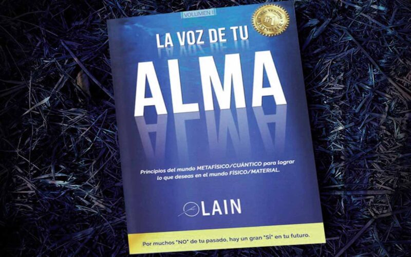 Quién es el autor de La voz de tu alma