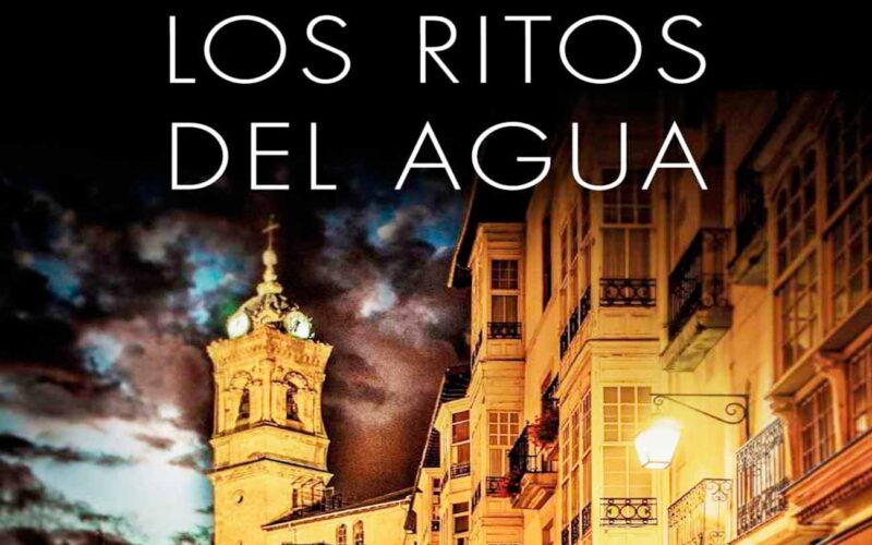 Quién es el autor de Los ritos del agua