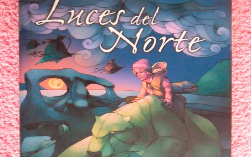 Quién es el autor de Luces del norte