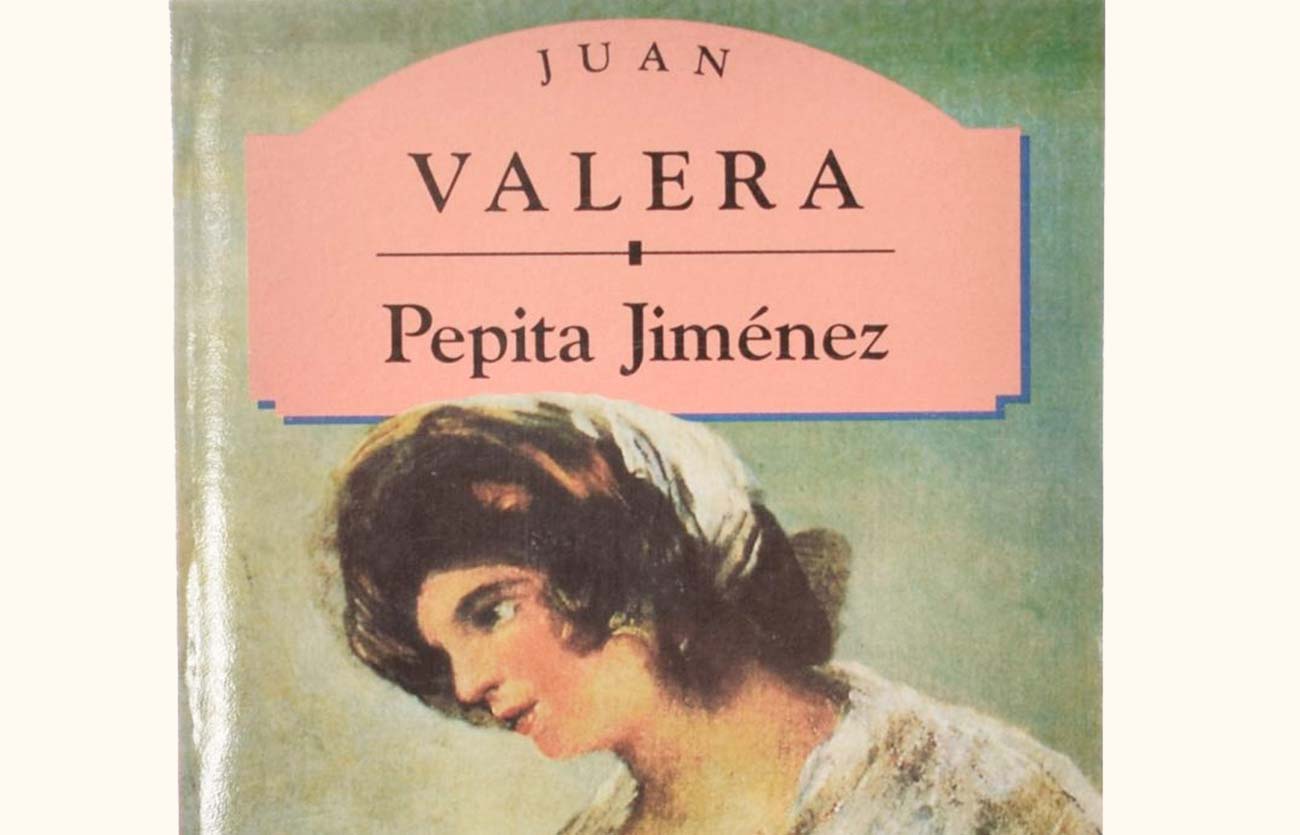 Quién es el autor de Pepita Jiménez