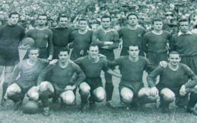 Qué equipo de fútbol ganó la Liga en 1947-48