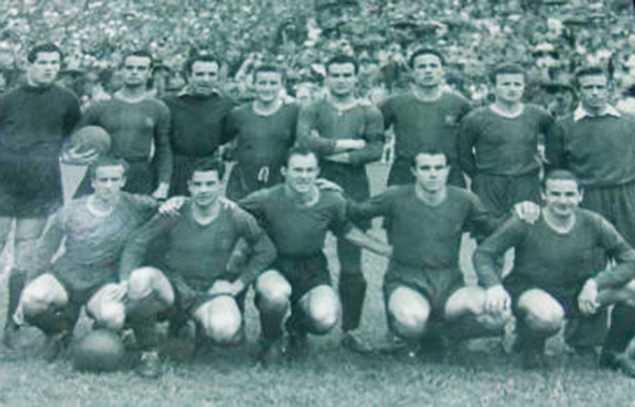 Qué equipo de fútbol ganó la Liga en 1947-48