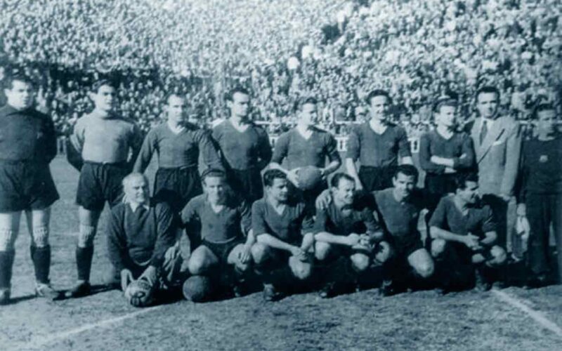 Qué equipo de fútbol ganó la Liga en 1948-49