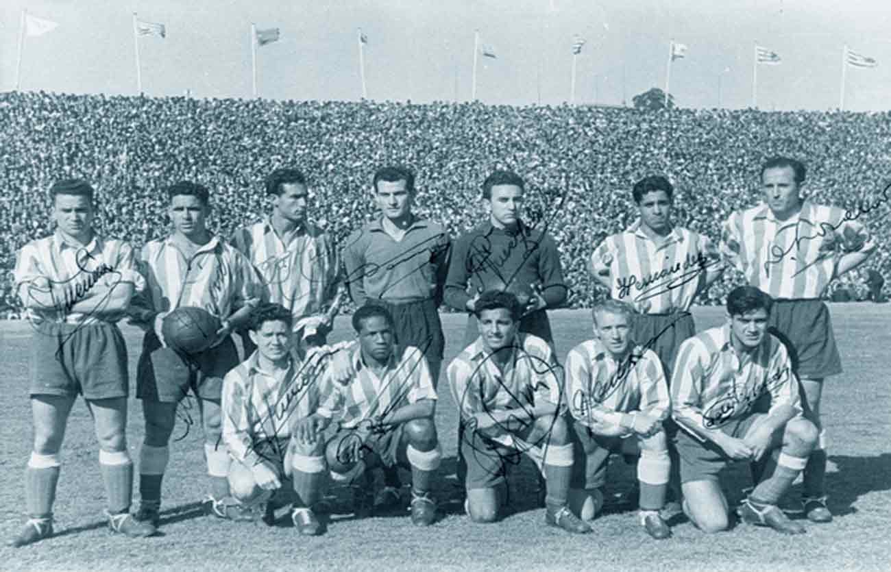 Qué equipo de fútbol ganó la Liga en 1949-50