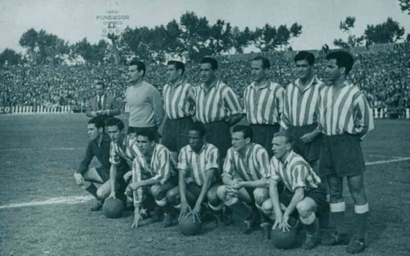 Qué equipo de fútbol ganó la Liga en 1950-51