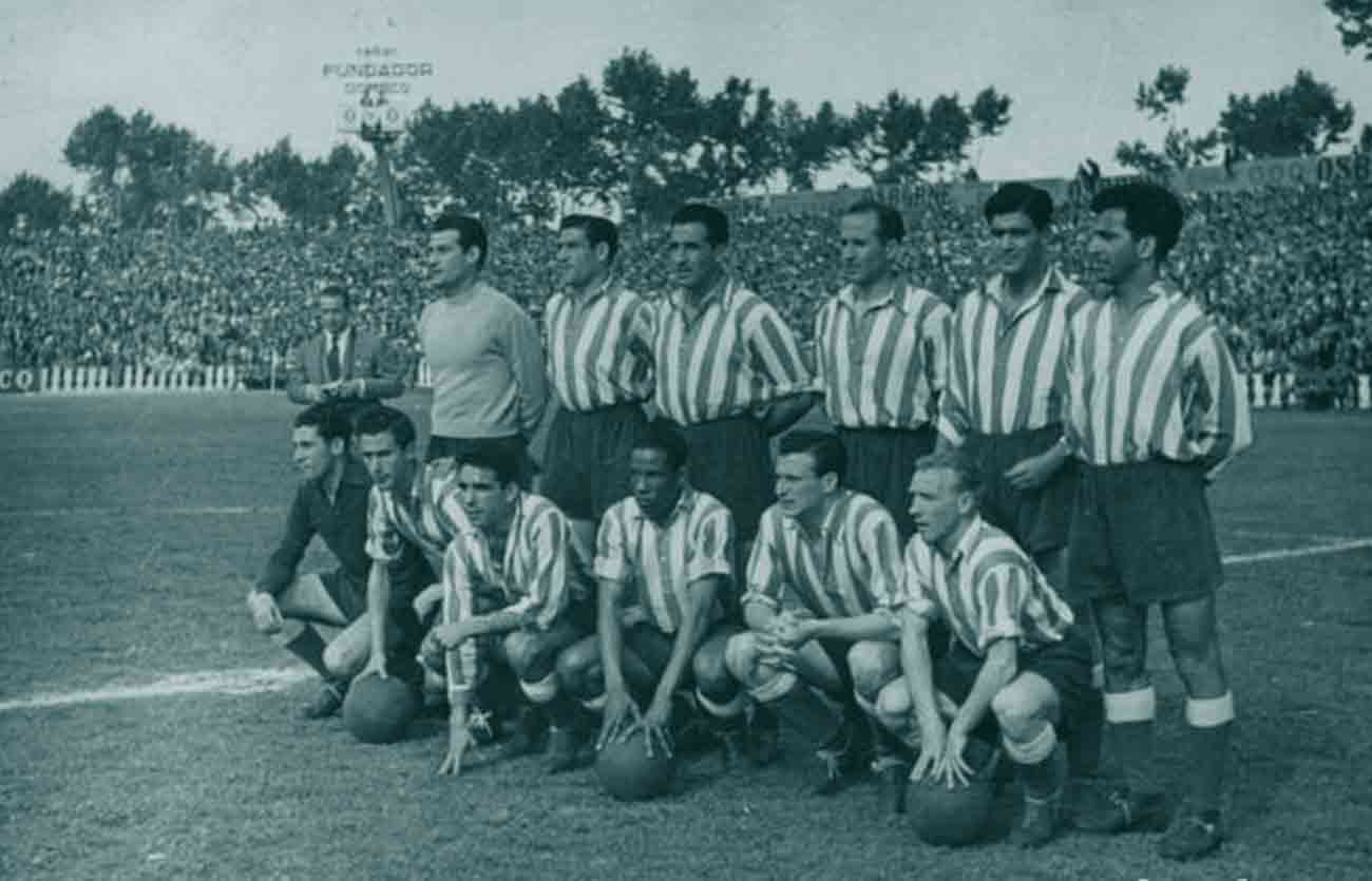 Qué equipo de fútbol ganó la Liga en 1950-51