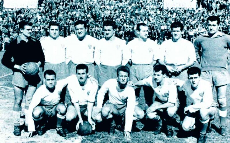 Qué equipo de fútbol ganó la Liga en 1954-55