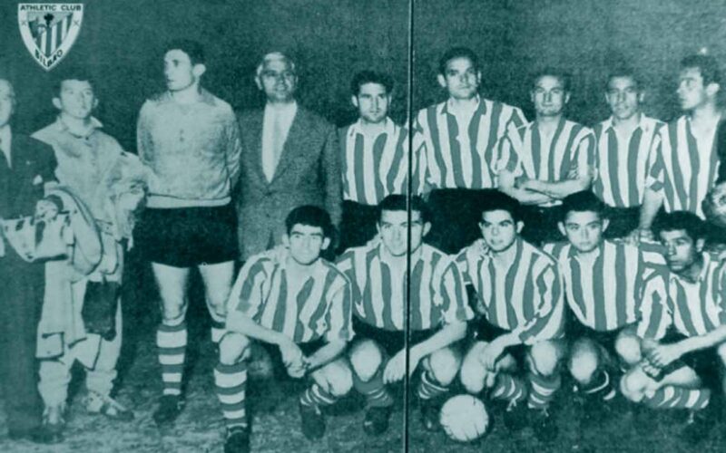 Qué equipo de fútbol ganó la Liga en 1955-56