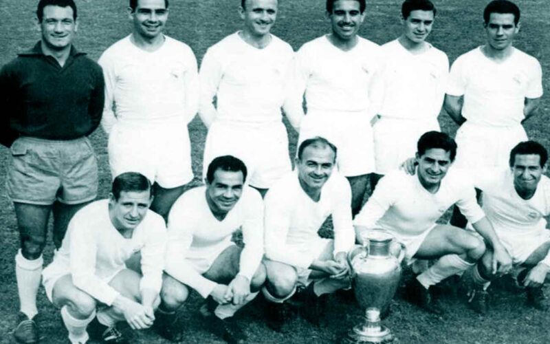 Qué equipo de fútbol ganó la Liga en 1957-58