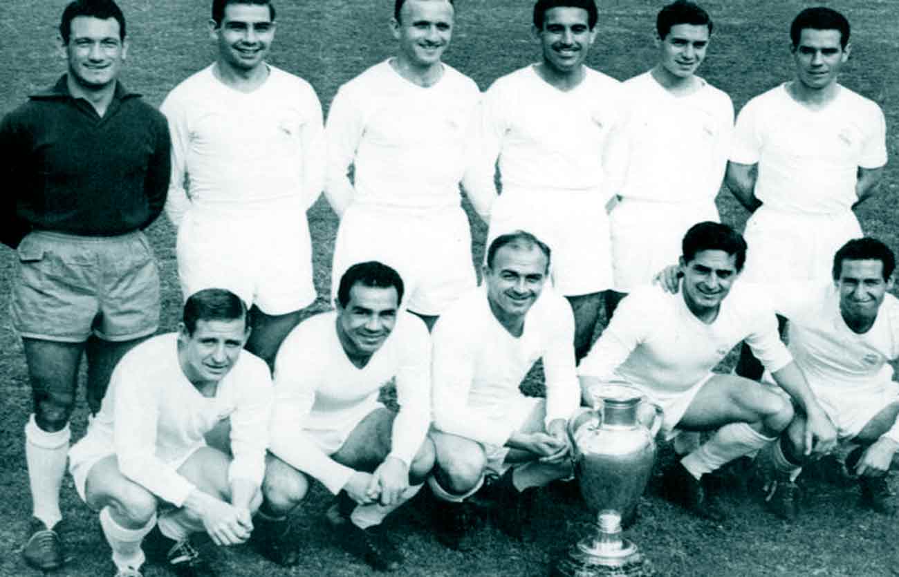 Qué equipo de fútbol ganó la Liga en 1957-58