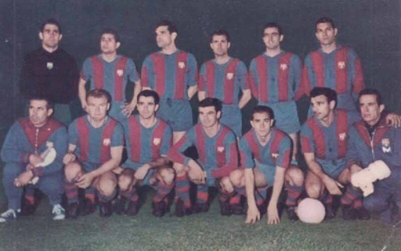 Qué equipo de fútbol ganó la Liga en 1959-60