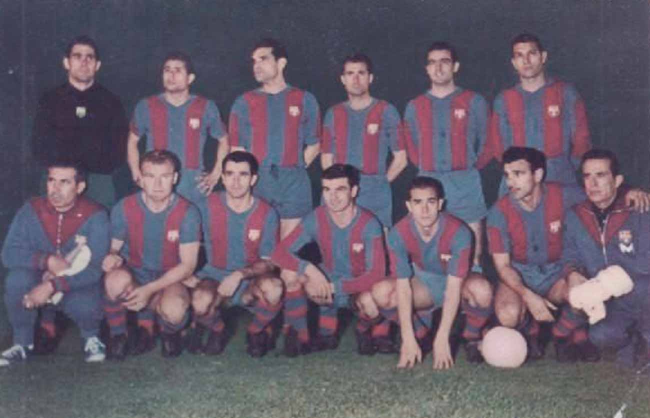 Qué equipo de fútbol ganó la Liga en 1959-60