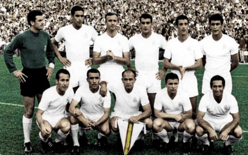 Qué equipo de fútbol ganó la Liga en 1960-61