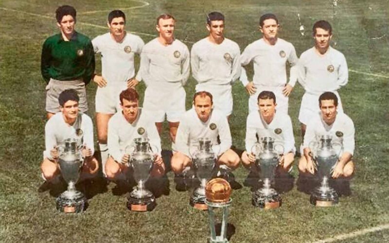 Qué equipo de fútbol ganó la Liga en 1961-62