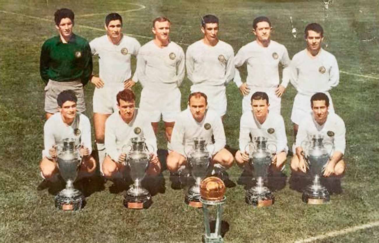 Qué equipo de fútbol ganó la Liga en 1961-62