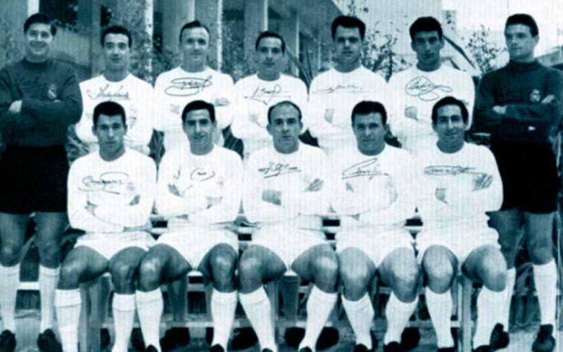 Qué equipo de fútbol ganó la Liga en 1962-63