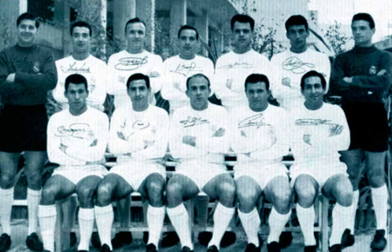 Qué equipo de fútbol ganó la Liga en 1962-63