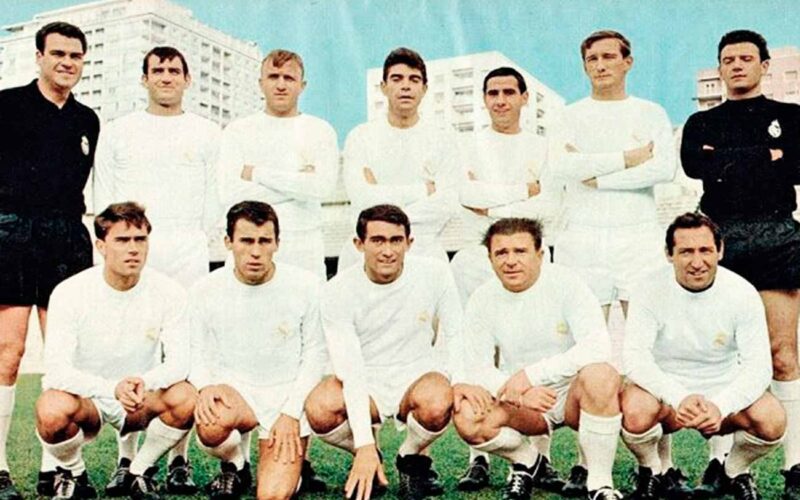 Qué equipo de fútbol ganó la Liga en 1964-65