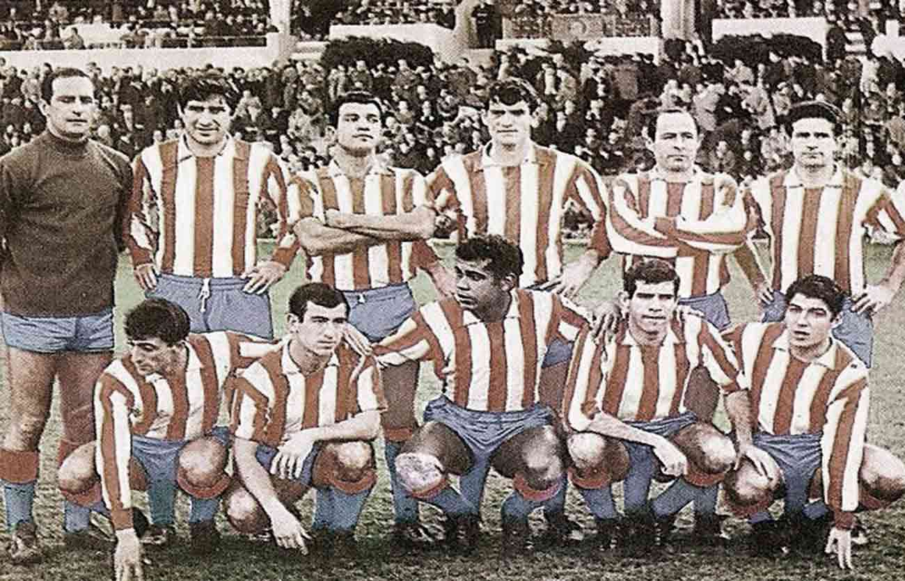 Qué equipo de fútbol ganó la Liga en 1965-66