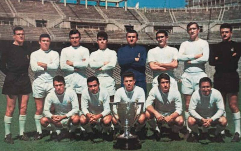 Qué equipo de fútbol ganó la Liga en 1966-67