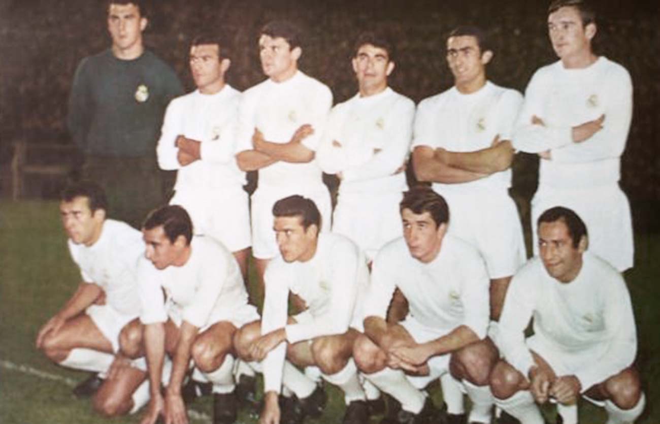 Qué equipo de fútbol ganó la Liga en 1967-68