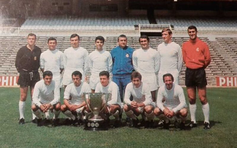 Qué equipo de fútbol ganó la Liga en 1968-69