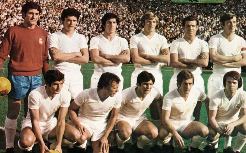 Qué equipo de fútbol ganó la Liga en 1971-72