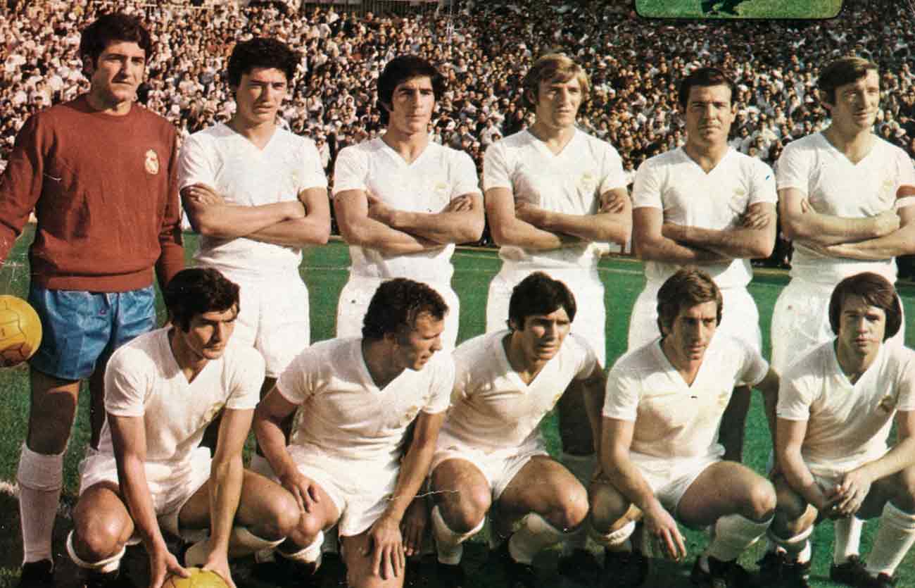 Qué equipo de fútbol ganó la Liga en 1971-72