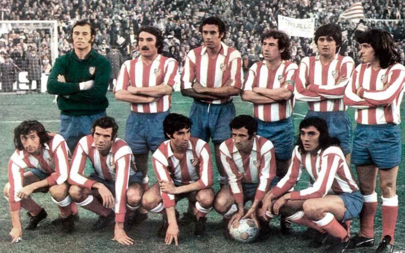 Qué equipo de fútbol ganó la Liga en 1972-73