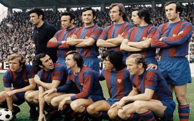 Qué equipo de fútbol ganó la Liga en 1973-74