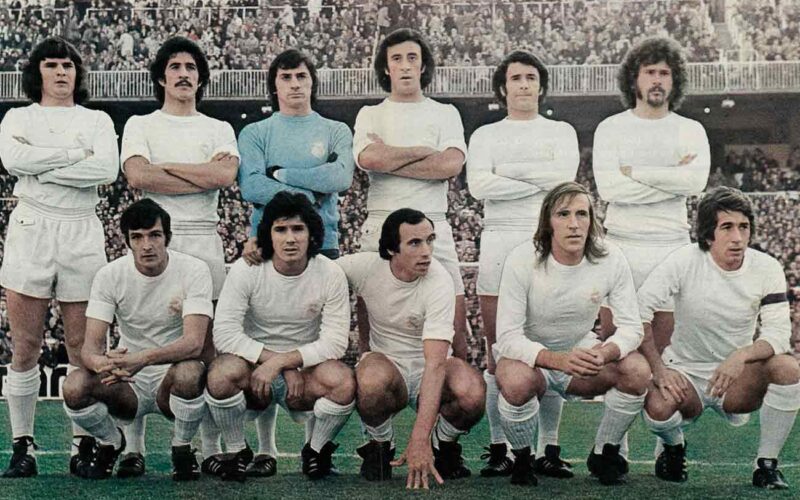 Qué equipo de fútbol ganó la Liga en 1974-75